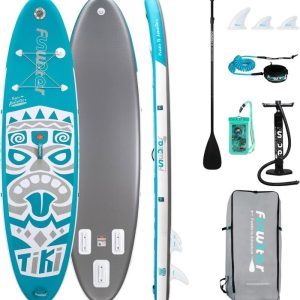 Paddle waterfun
