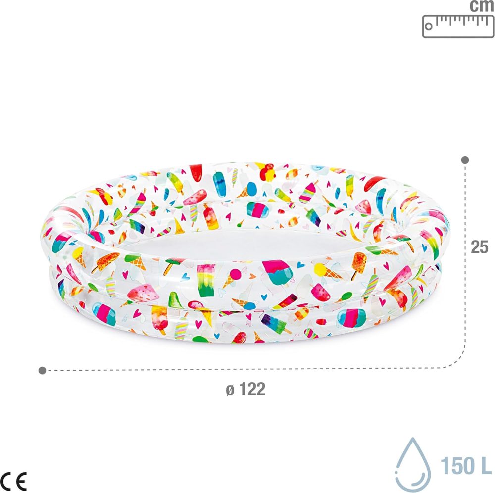 Piscina insuflável / Inflatable pool - Image 4